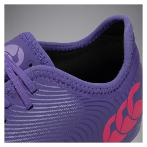 Canterbury CCC Phoenix Genesis Pro Soft Ground Boots Purple