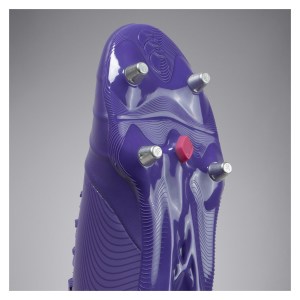 Canterbury CCC Phoenix Genesis Pro Soft Ground Boots Purple