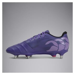 Canterbury CCC Phoenix Genesis Team Soft Ground Boots Purple