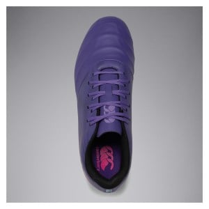 Canterbury CCC Phoenix Genesis Team Soft Ground Boots Purple