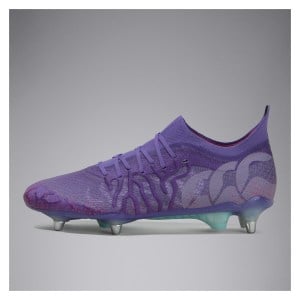 Canterbury CCC Speed Infinite Elite Soft Ground Boots Purple