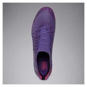 Canterbury CCC Speed Infinite Elite Soft Ground Boots Purple