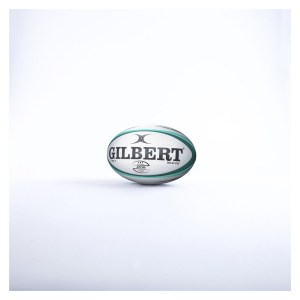 Gilbert Atom Match Ball Green-White-Black