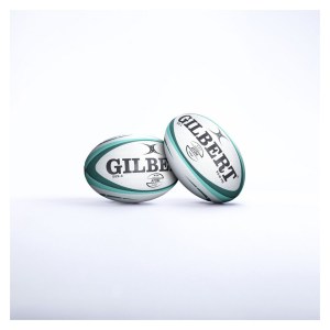 Gilbert Atom Match Ball Green-White-Black