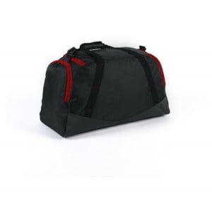 Gilbert Club V4 Holdall Black-Red