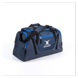 Gilbert Club V4 Holdall Navy-Royal Blue