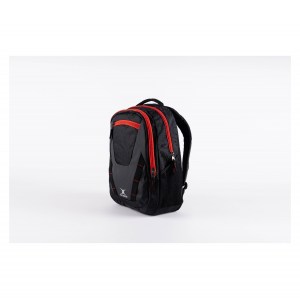 Gilbert Club V4 Rucksack Black-Red