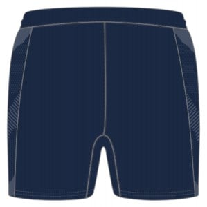 Umbro-MTO Womens D1 Pro Rugby Shorts (W)