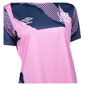 Umbro-MTO Womens Hero Tee (W)