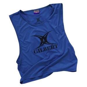 Gilbert POLYESTER RUGBY BIB