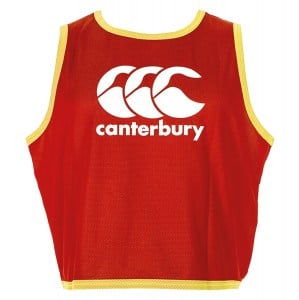 Canterbury Reversible Bib