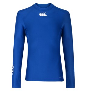 Canterbury Thermoreg Baselayer Long Sleeve Olympian Blue