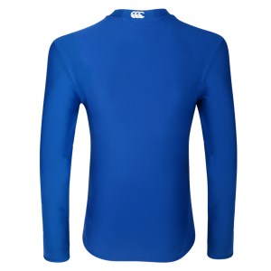 Canterbury Thermoreg Baselayer Long Sleeve Olympian Blue