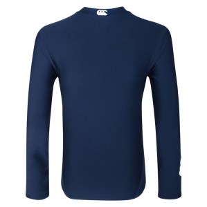 Canterbury Thermoreg Baselayer Long Sleeve Navy