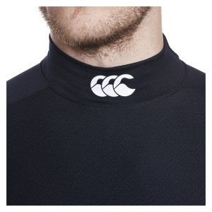 Canterbury Thermoreg Baselayer Turtle Neck Long Sleeve Top