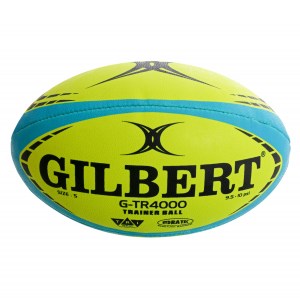 Gilbert G-TR4000 TRAINER BALL Fluo Yellow