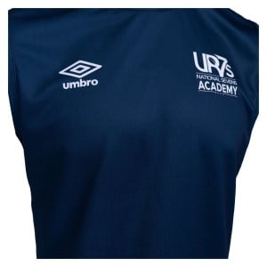 Umbro-MTO Prem Training Sleeveless Tee - UR7s Prem Training Sleeveless Tee Navy HCMB