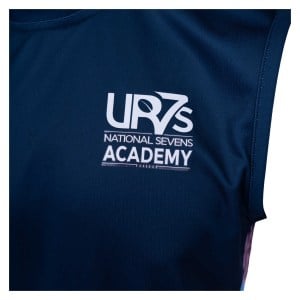 Umbro-MTO Prem Training Sleeveless Tee - UR7s Prem Training Sleeveless Tee Navy HCMB