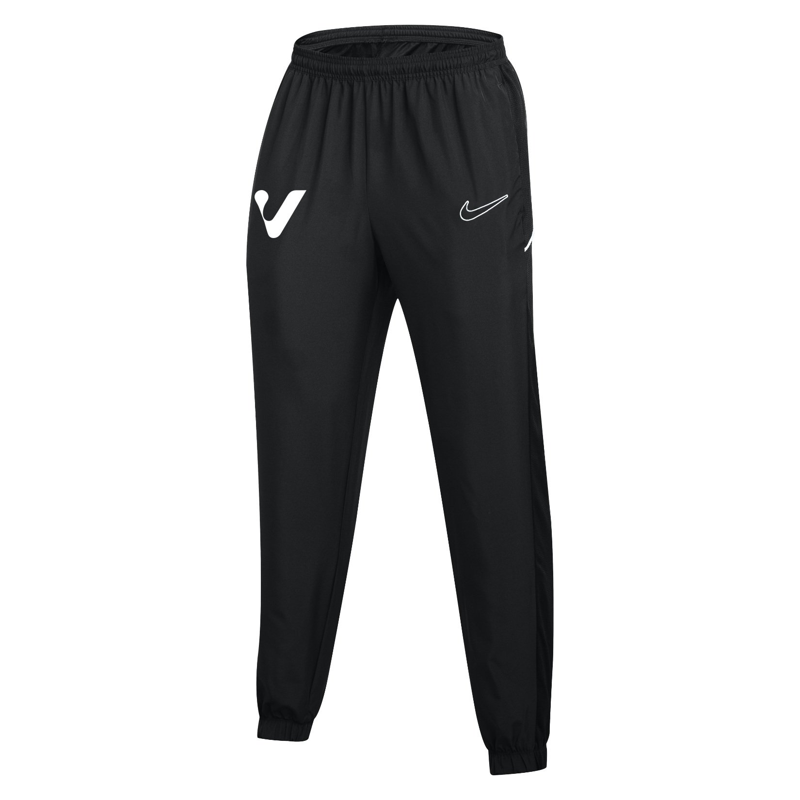 Nike Dri-FIT Academy 25 Pants - Black/Black/White