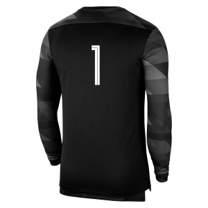Nike Park IV Goalkeeper Dri-FIT Jersey Black-White-White