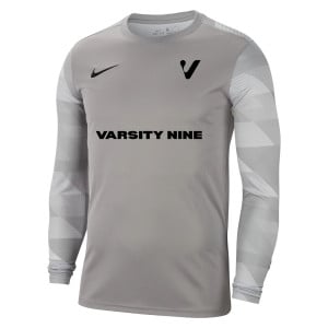 Nike Park IV Goalkeeper Dri-FIT Jersey Pewter Grey-White-Black