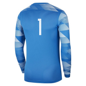 Nike Park IV Goalkeeper Dri-FIT Jersey Royal Blue-White-White