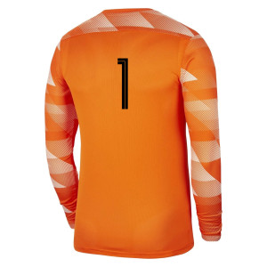 Nike Park IV Goalkeeper Dri-FIT Jersey Safety Orange-White-Black