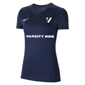 Nike Womens Park VII Dri-FIT Short Sleeve Shirt (W)