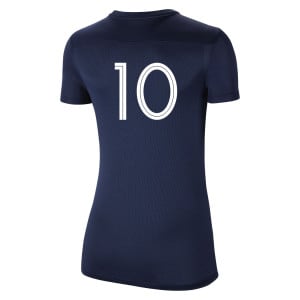 Nike Womens Park VII Dri-FIT Short Sleeve Shirt (W)