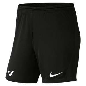 Nike Womens Park III Shorts (W) Black-White