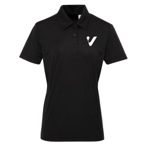 Womens Women's Performance Panelled Polo