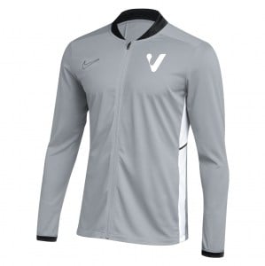 Nike Dri-FIT Academy 25 Knit Track Jacket - Wolf Grey/Black/White