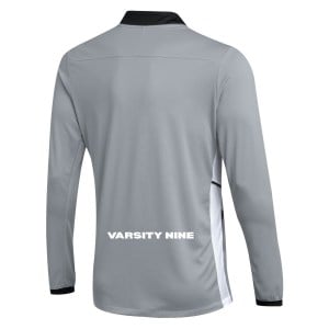 Nike Dri-FIT Academy 25 Knit Track Jacket - Wolf Grey/Black/White