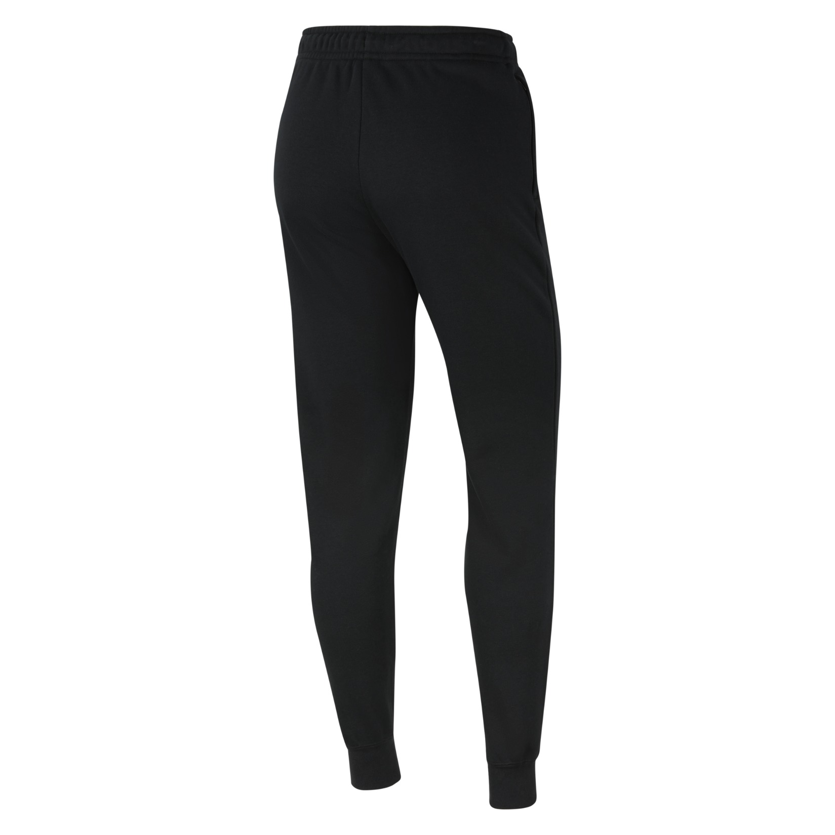 Nike Womens Team Club 20 Fleece Pants (W) Black-White-White