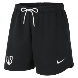 Nike Womens Team Club 20 Fleece Shorts (W)