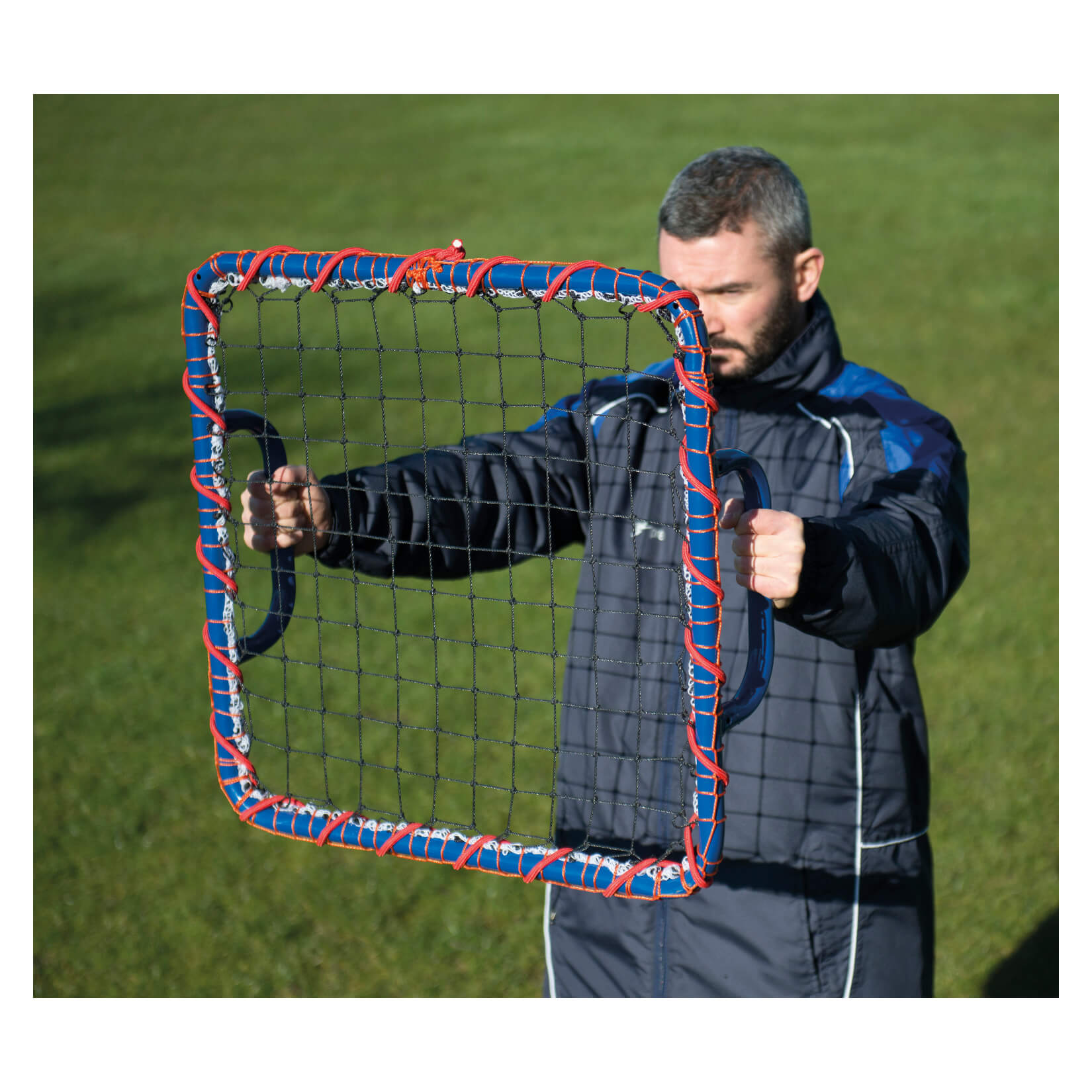 Precision Hand Held Rebounder