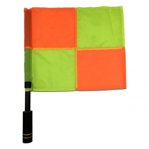 Linesman Flags - Chequered