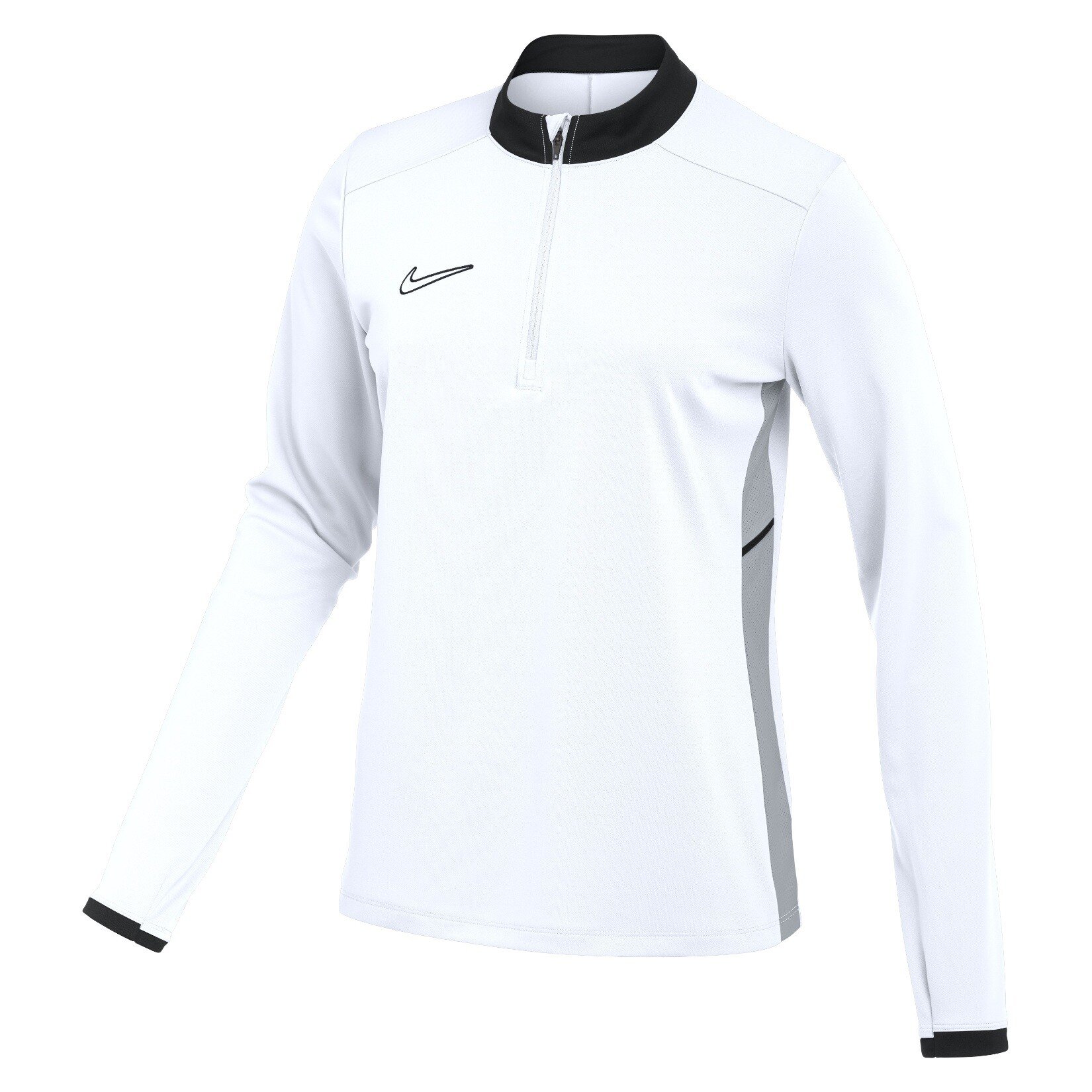 Nike Dri-FIT Academy 25 Drill Top (W) - White/Black/Black