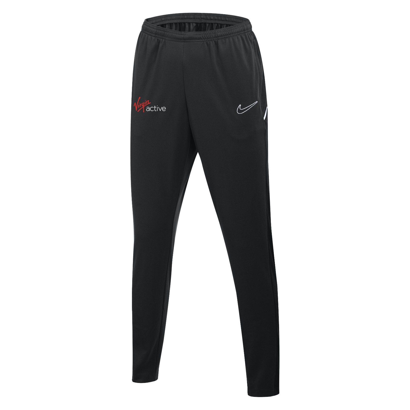 Nike Dri-FIT Academy 25 Pants (W) - Black/Black/White