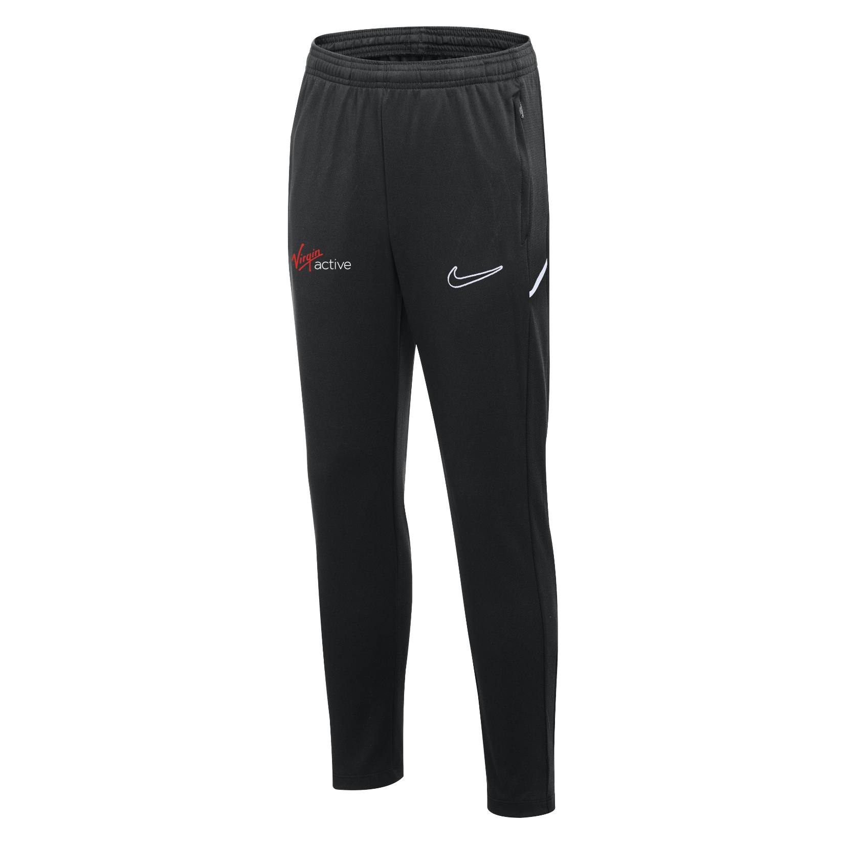 Nike Dri-FIT Academy 25 Pants - Black/Black/White