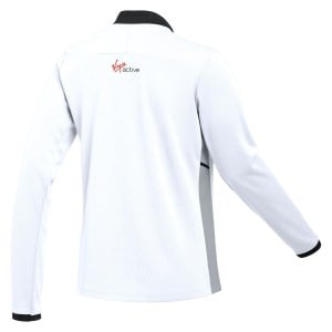 Nike Dri-FIT Academy 25 Drill Top (W) - White/Black/Black