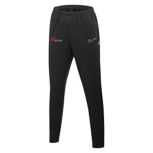 Nike Dri-FIT Academy 25 Pants (W) - Black/Black/White