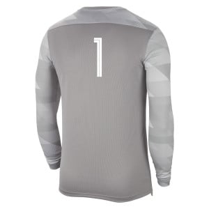 Nike Park IV Goalkeeper Dri-FIT Jersey Pewter Grey-White-Black