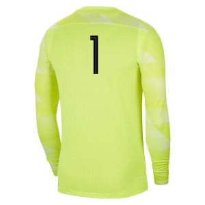 Nike Park IV Goalkeeper Dri-FIT Jersey Volt-White-Black