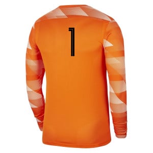 Nike Park IV Goalkeeper Dri-FIT Jersey Safety Orange-White-Black