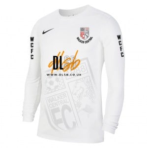 Nike Park VII Dri-FIT Long Sleeve Football Shirt