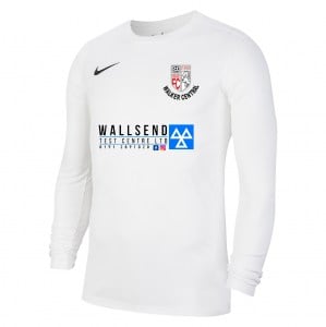 Nike Park VII Dri-FIT Long Sleeve Football Shirt