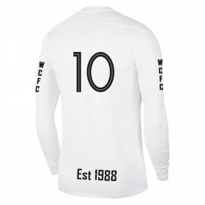 Nike Park VII Dri-FIT Long Sleeve Football Shirt