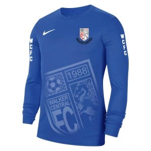 Nike Park VII Dri-FIT Long Sleeve Football Shirt