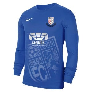 Nike Park VII Dri-FIT Long Sleeve Football Shirt